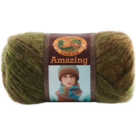 lion brand yarn website official